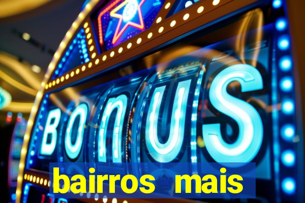 bairros mais perigosos porto alegre